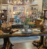 Co-R McClain Twisted Sister Vase