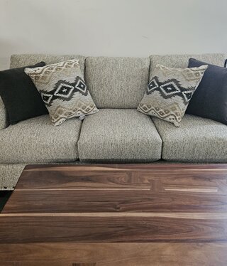 IMF 1327N-70 Sawtooth Sofa  82L x 39H x 39D