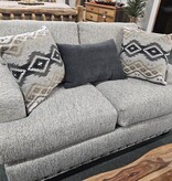 IMF 1327N-50 Sawtooth Loveseat 54L x 39H x 39D