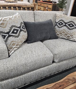 IMF 1327N-50 Sawtooth Loveseat 54L x 39H x 39D