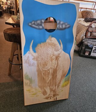 MCE Industries Corn Hole Game Board Set