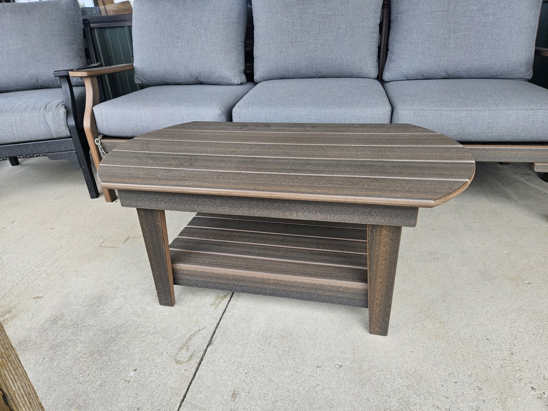 ALBC Poly Coffee table