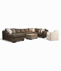 IMF 1294 Snowy Sectional