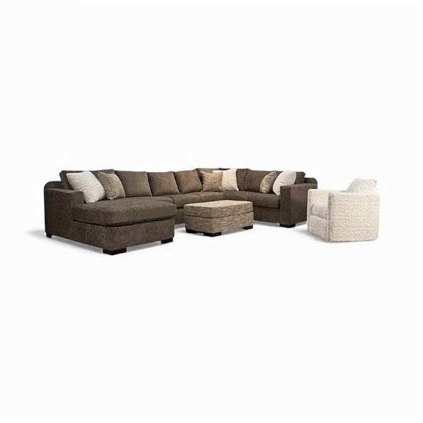 IMF 1294 Snowy Sectional