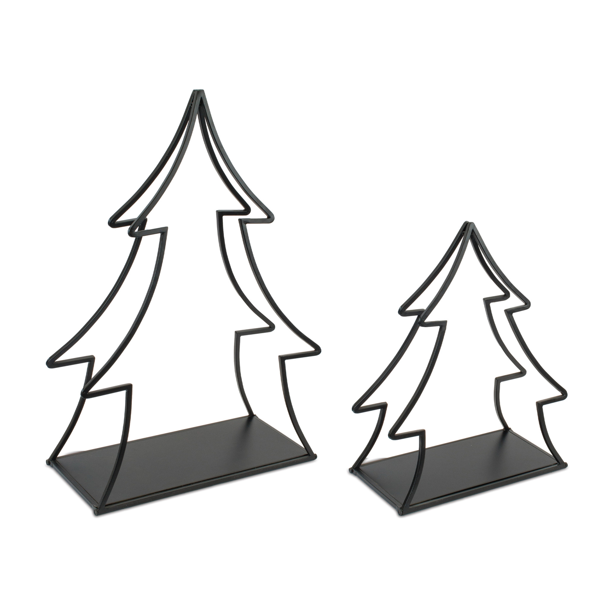 Melrose Tree Firewood Frame -LARGE- 28L x 40H