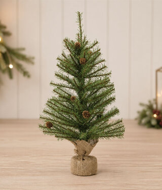 Melrose 80771 Mini Pine Tree 2' PVC