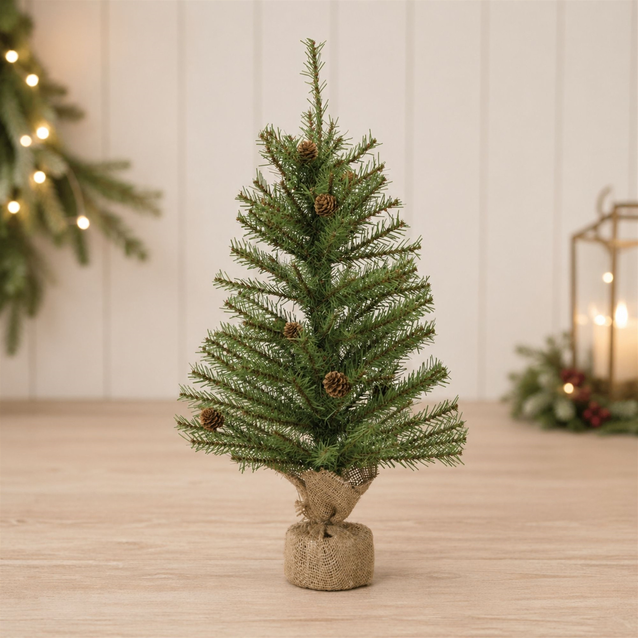 Melrose 80771 Mini Pine Tree 2' PVC