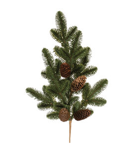 Melrose 12314 Pine Spray 23.5"H Plastic