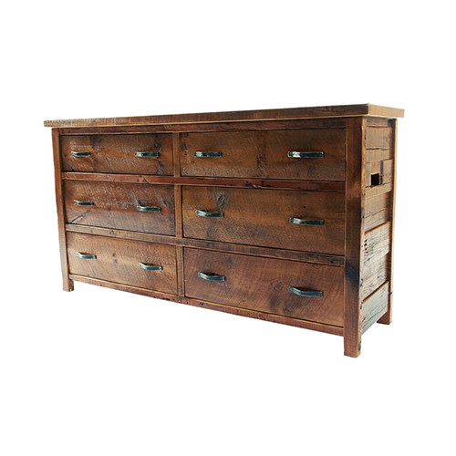 Western Traditions Western Elite Traditions 6 Dwr Dresser 39Hx72Wx19.5D