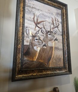 Rocky Mountain Pub Love at First Sight (Deer) 20x30