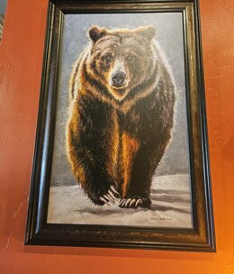 Rocky Mountain Pub Ursus (Bear) 18x30