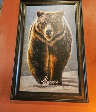 Rocky Mountain Pub Ursus (Bear) 18x30