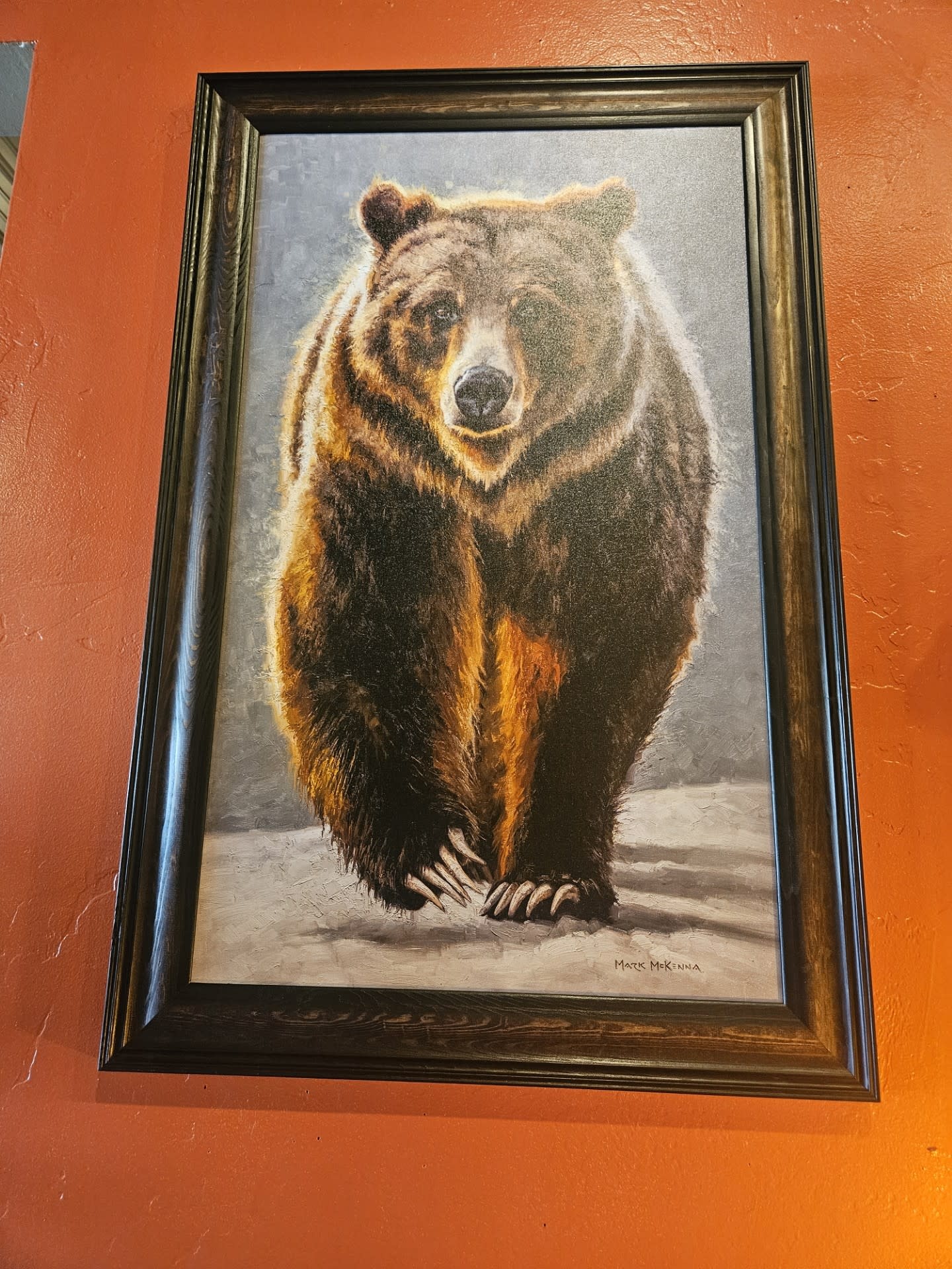 Rocky Mountain Pub Ursus (Bear) 18x30