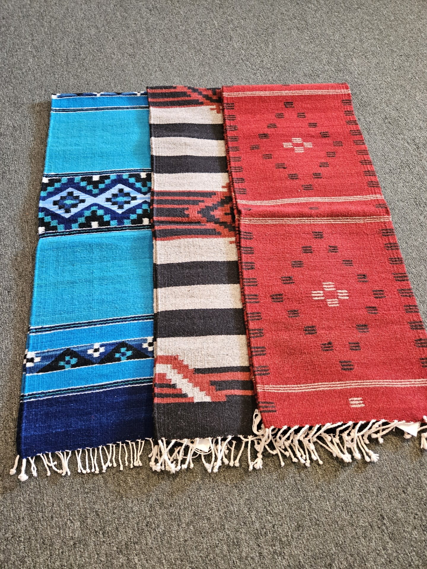 Escalante Rugs Zapotec Runner 16" x 78"  ,  268