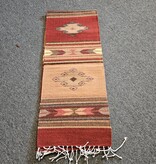 Escalante Rugs Zapotec Runner 16" x 78"  ,  268