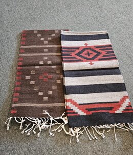 Escalante Rugs Zapotec Runner 16" x 5' , 188