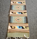 Escalante Rugs Zapotec Runner 16" x 39"  ,  148