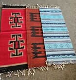 Escalante Rugs Zapotec Runner 16" x 39" , 128