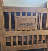 MCE Industries Custom FULL Size Bed