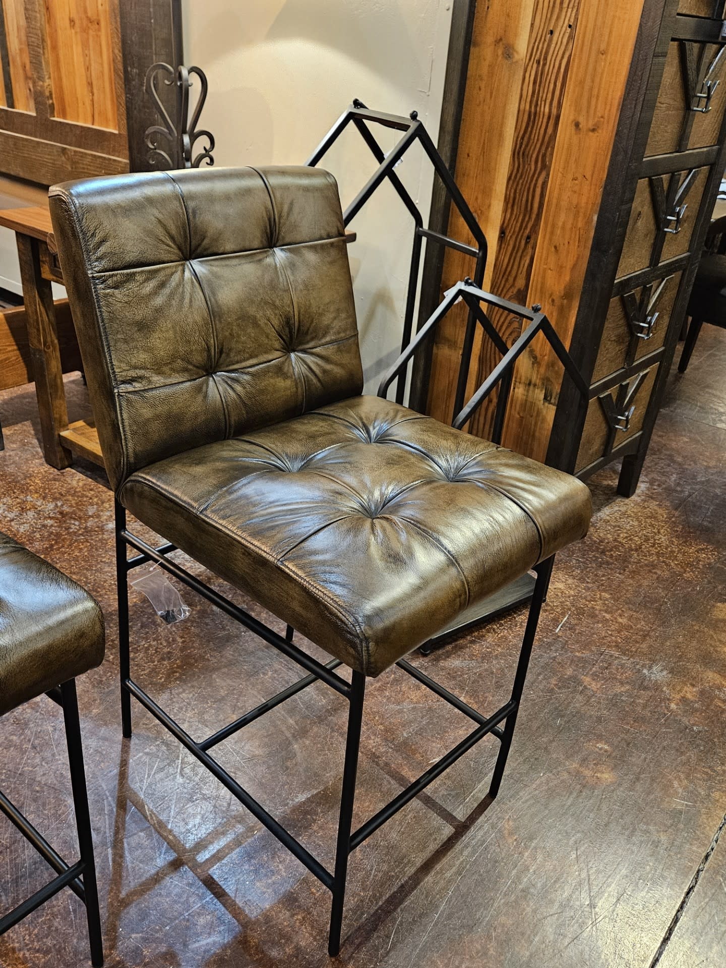 HTD Essex Stockton COUNTER Chair/Stool