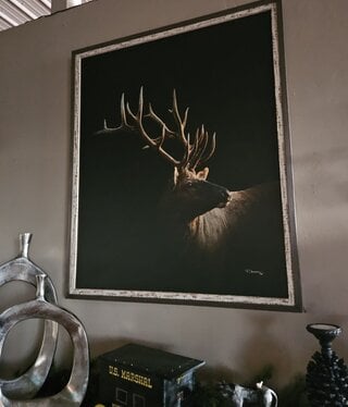 TAC Morning Solitude 18x34-CK (Elk)