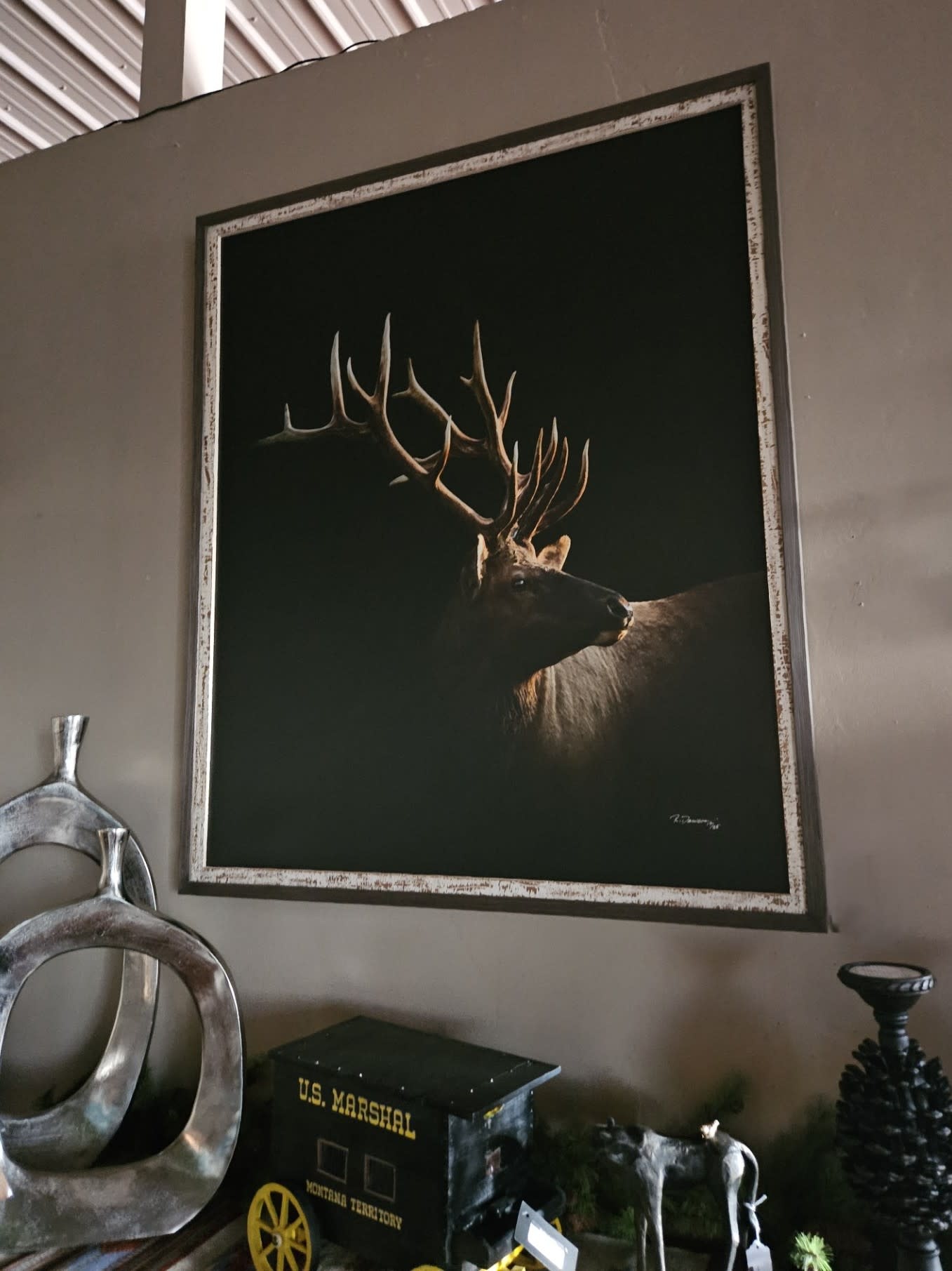 TAC Morning Solitude 18x34-CK (Elk)