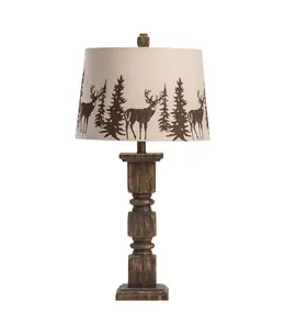 Crestview Hunt Table Lamp, 29H
