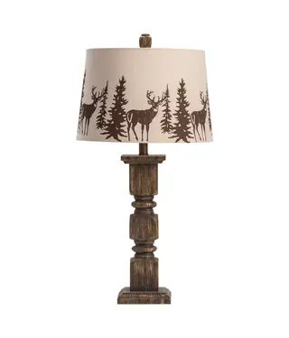Crestview Hunt Table Lamp, 29H