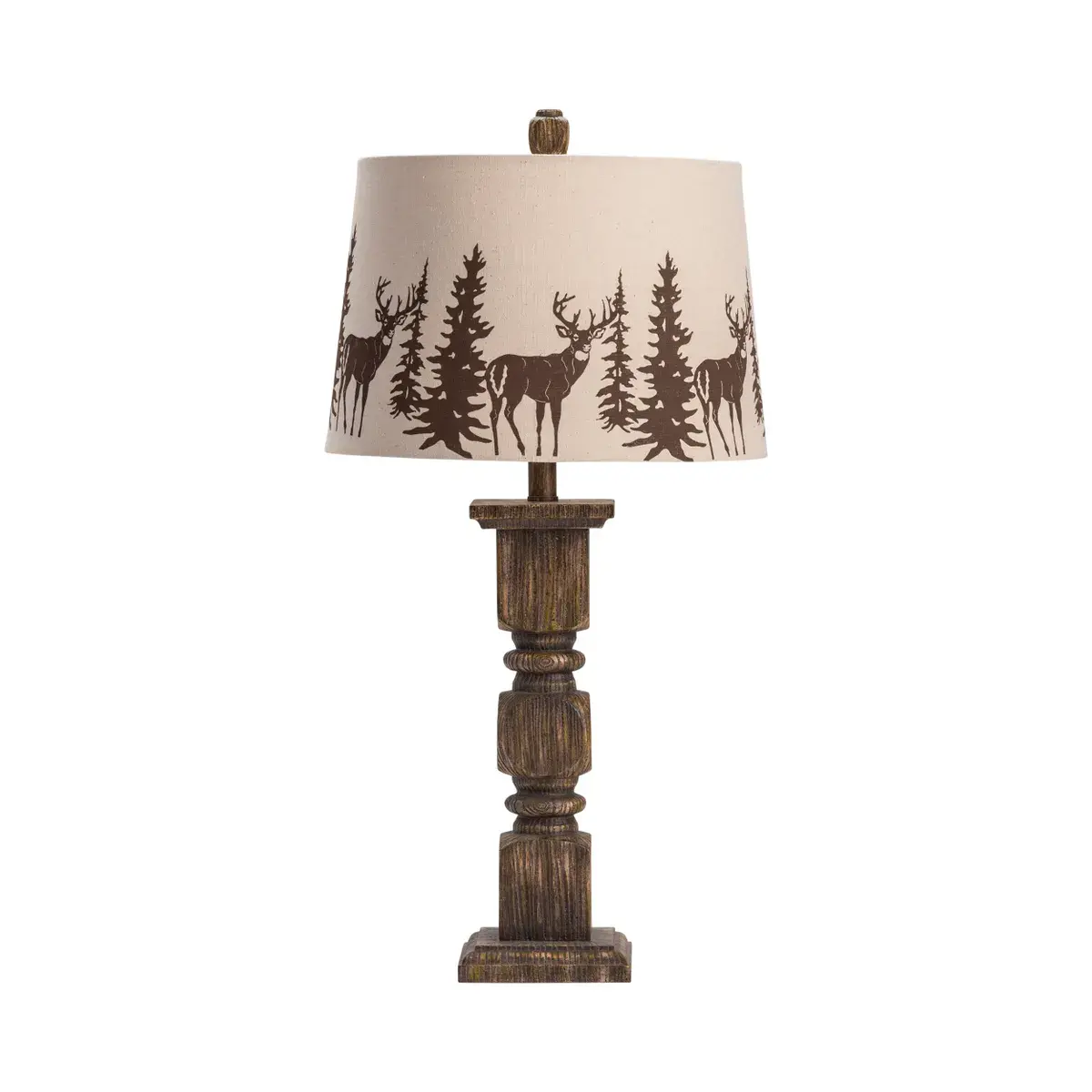 Crestview Hunt Table Lamp, 29H