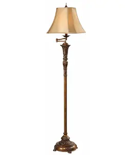 Crestview Tyler Floor Lamp , 61H