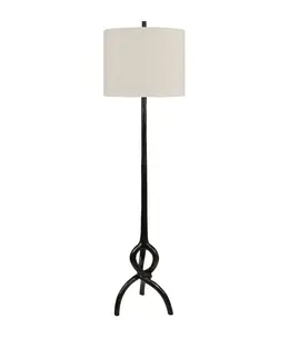 Crestview Creed Floor Lamp, 65H