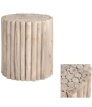 Crestview Gathering Accent Table 22Dia x 24H