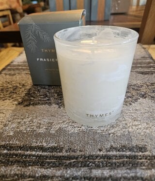 Frasier Fir FF Tidings 6.5oz Poured Candle