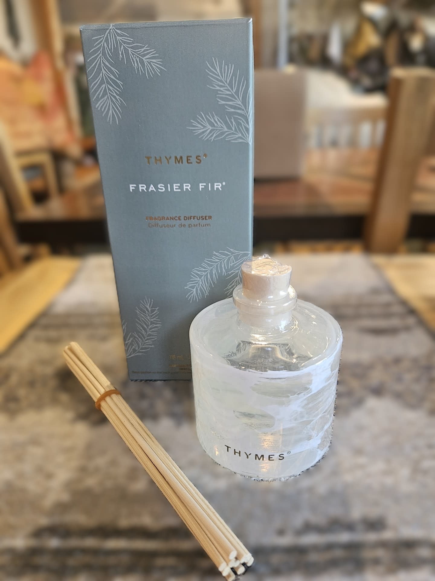 Frasier Fir FF Tidings 7oz Petite Reed Diffuser