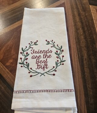 Park Design Friends Are Best Dish Towel