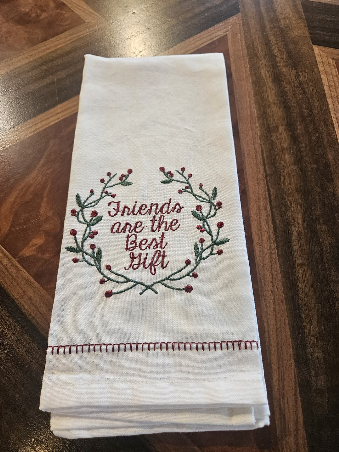 Park Design Friends Are Best Dish Towel