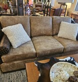 Omnia Brisbane 3C Sofa w/2Bolsters & 2-18"Pillows