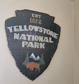 S Stocklin SMALL Handpainted Shield