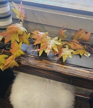 Melrose Fall Leaf  Vine 51L