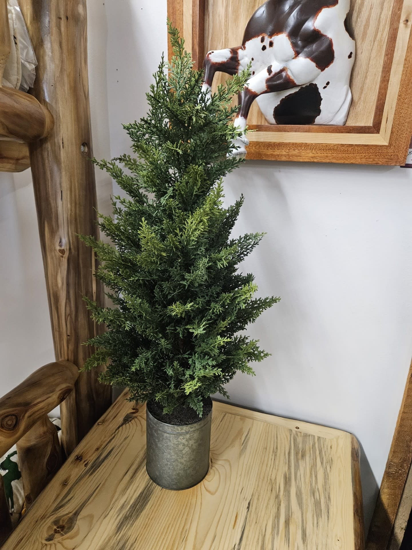 Melrose Mini Tree in Pot LARGE 34"H
