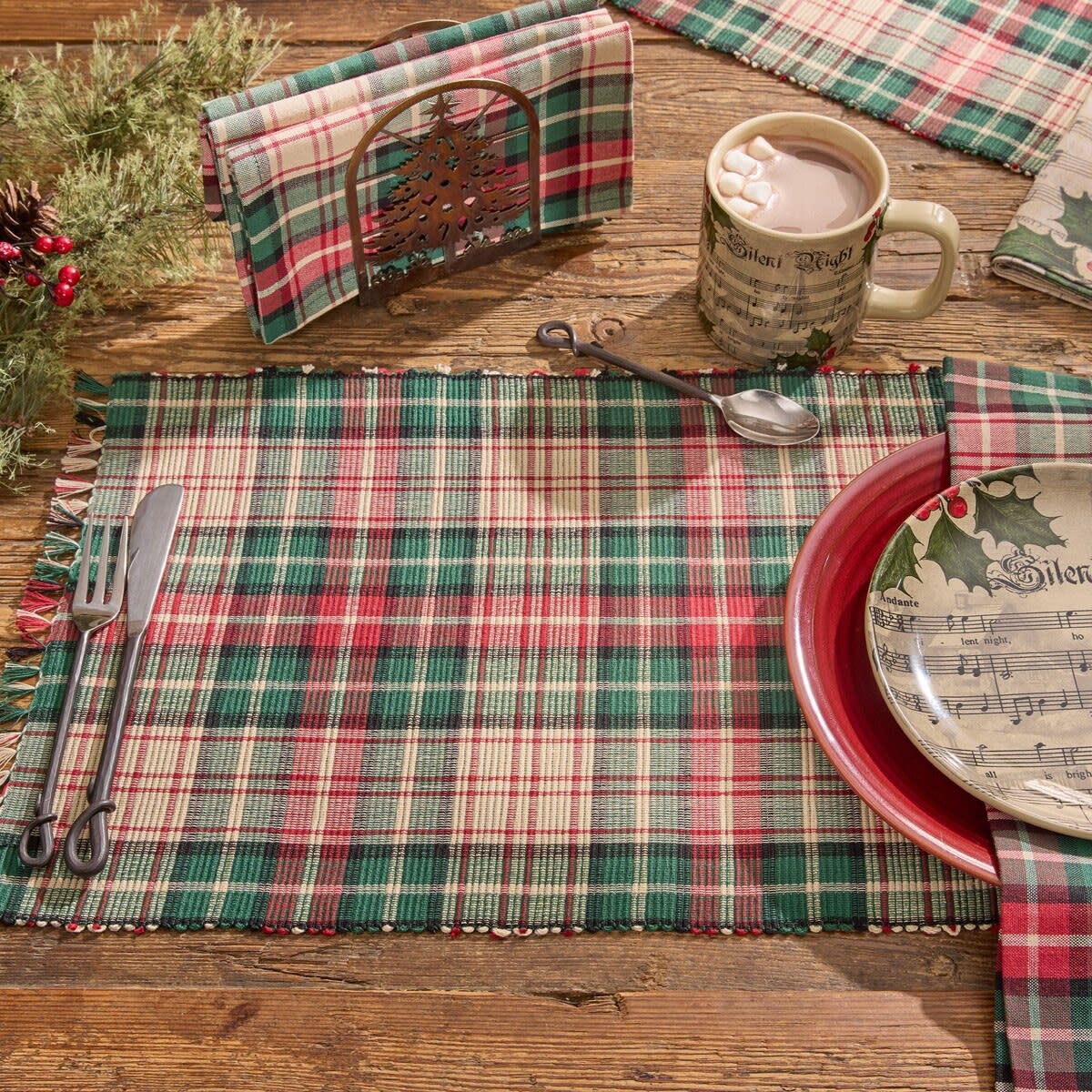 Park Design Winter Spice Placemat