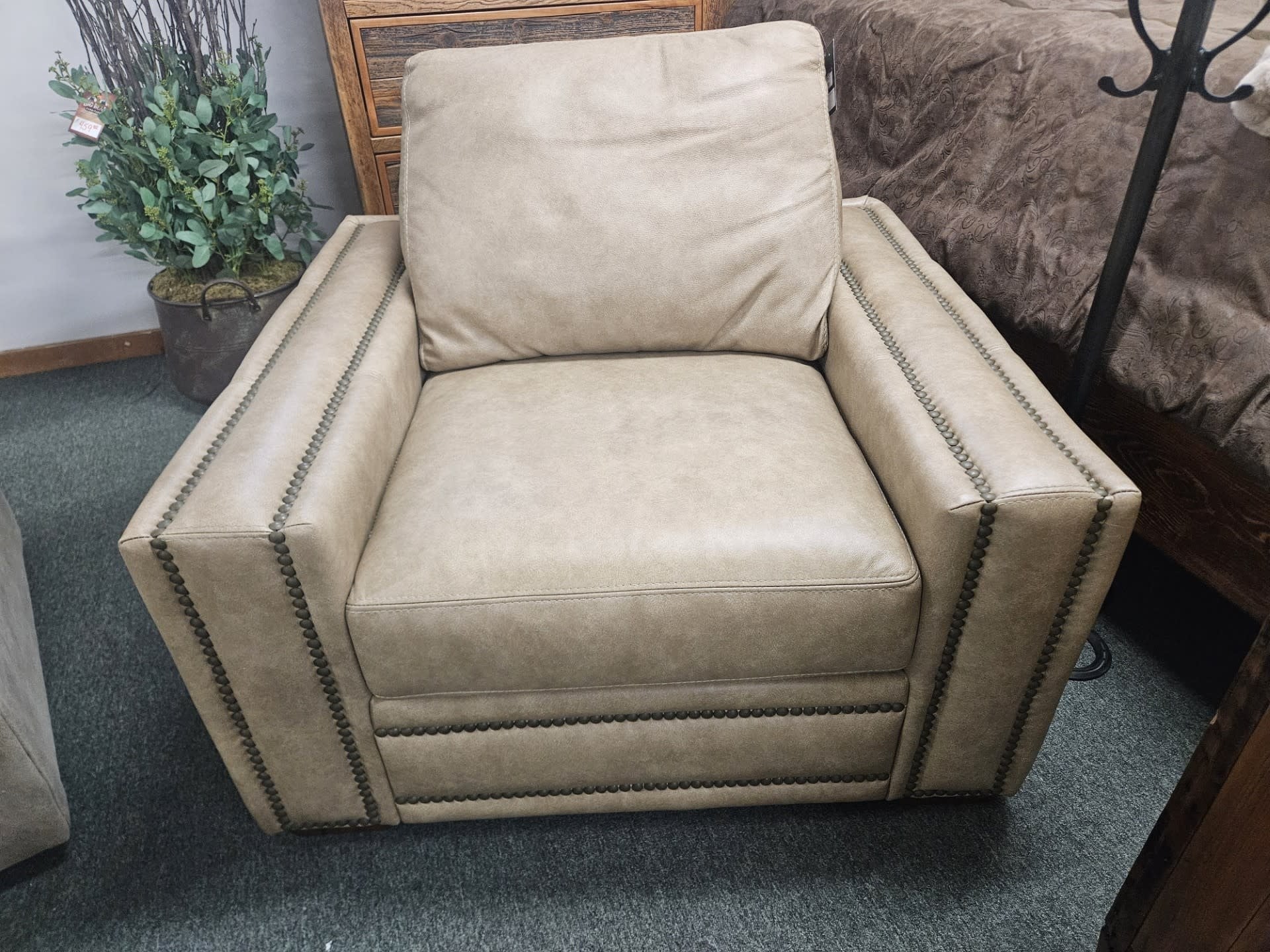 Omnia Ashton Chair 43x43x40