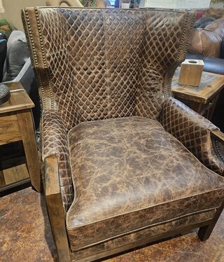 Omnia Paloma Chair 31x42x35