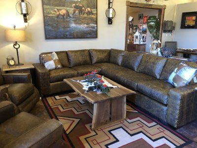 Custom Made Furniture Home Decor Bozeman Mt Big Bear Furniture