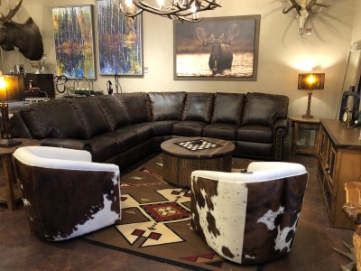 Custom Made Furniture Home Decor Bozeman Mt Big Bear Furniture