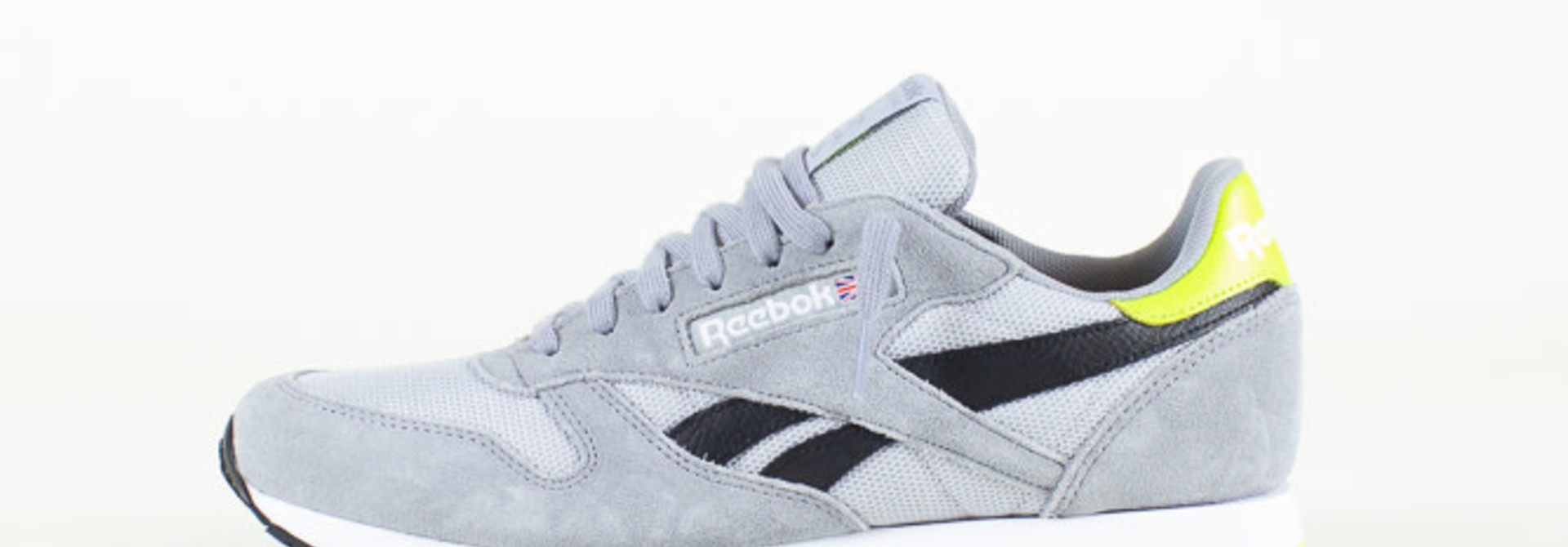 Reebok Classic Leather MU - Coldy Gry