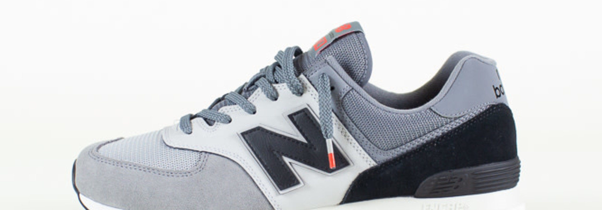 New Balance 574 JHV - Gray/ Black