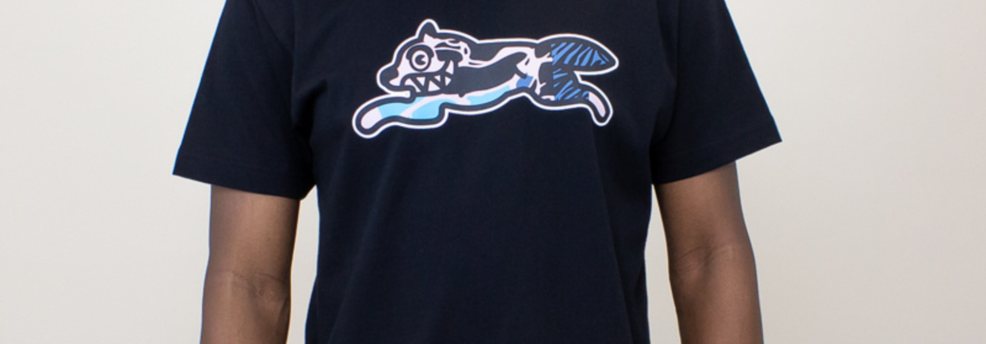 Icecream Gilgamesh SS Tee - Black