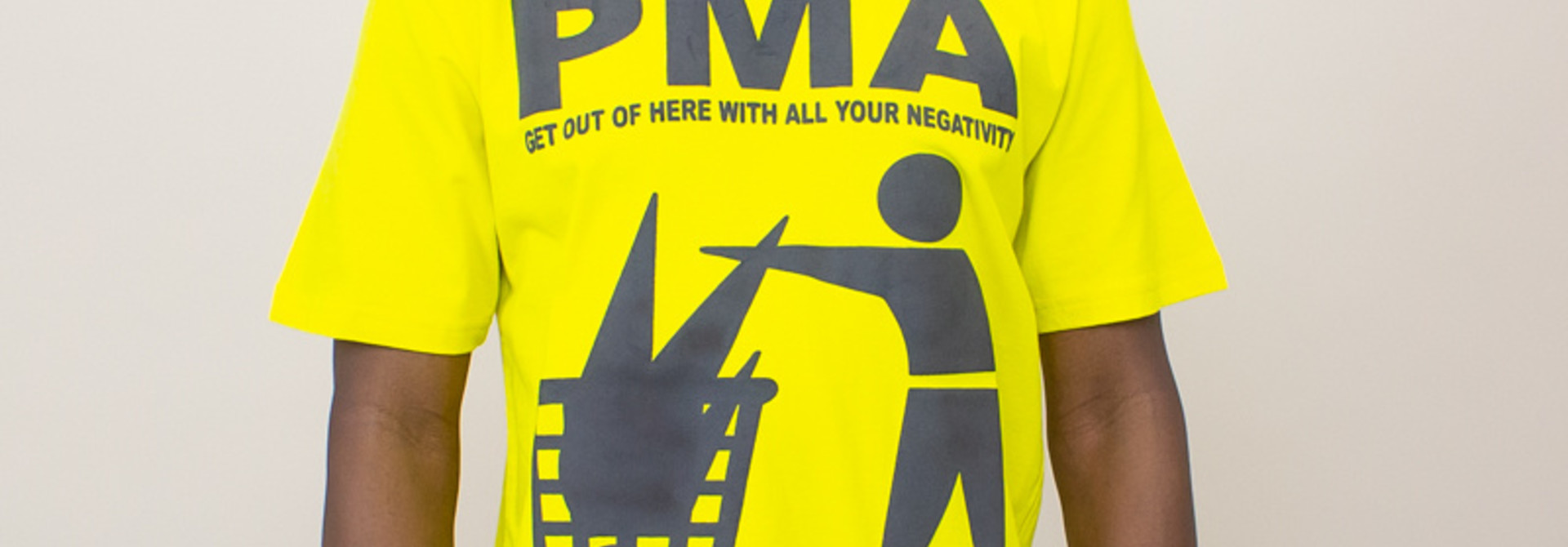 Chinatown Market PMA Tee - Yellow
