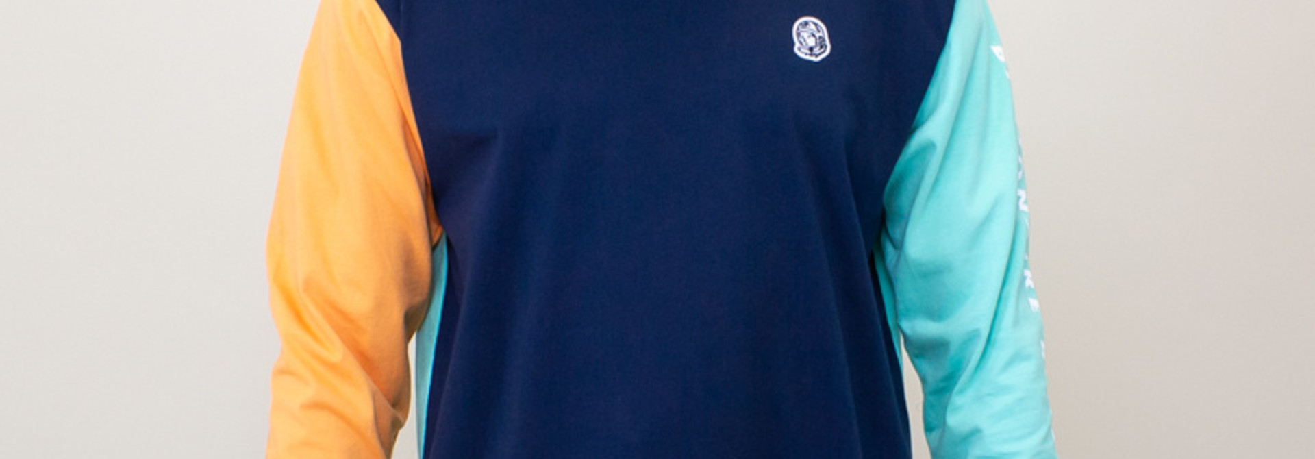 Billionaire Boys Breakwater L/S Knit - Navy